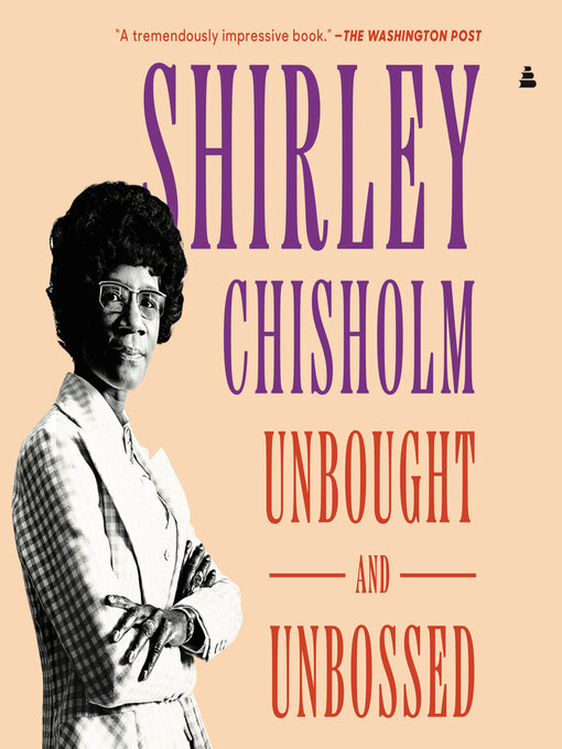 Cover image for Unbought and Unbossed
